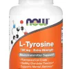 L Tyrosine Extra Strength 750 mg 90 Veg Capsules